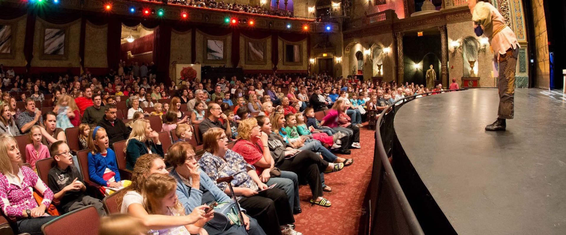 Family-Friendly Movies at Theatres in Douglas County, NE
